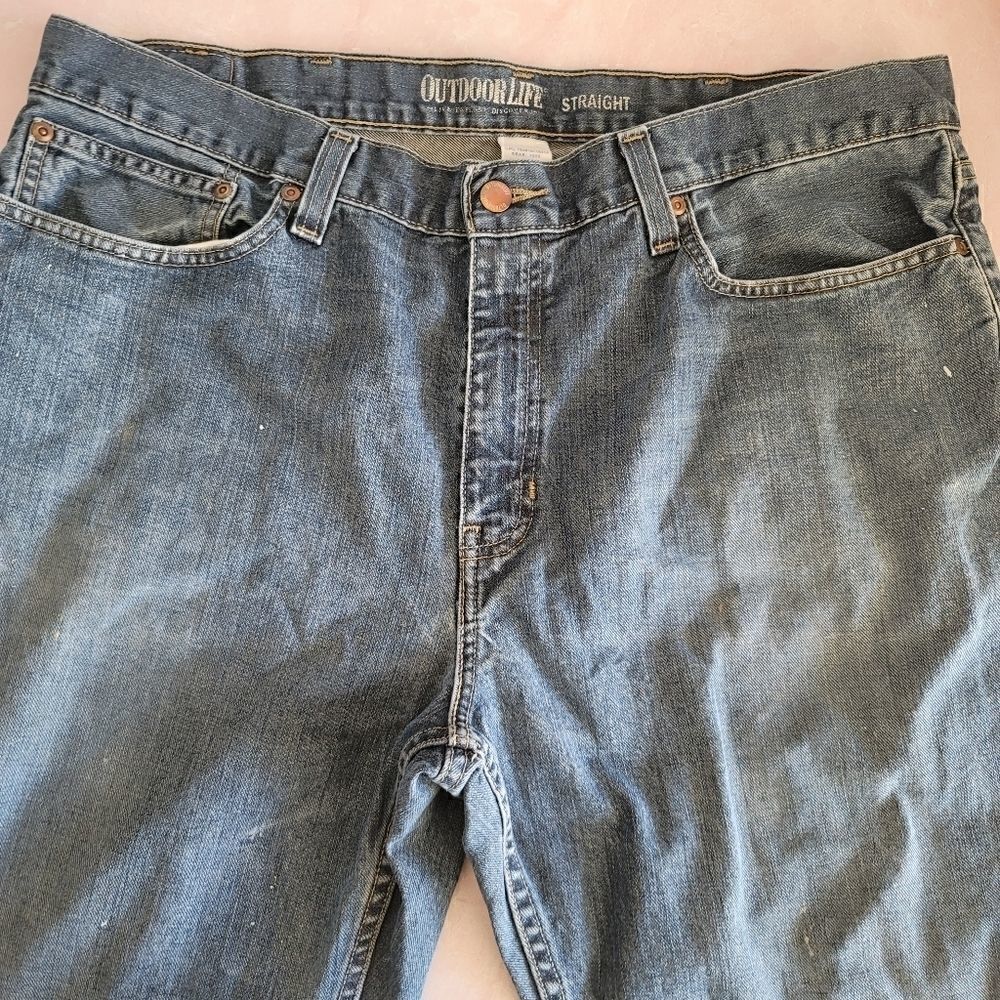 Mens work jeans painter - Picture 5 of 6